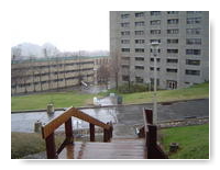 résidences de l'Université de Montréal