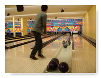bowling - Yuichi