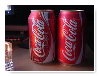 Coke Classic, New Coke