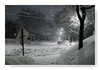 nuit précédant une tempête