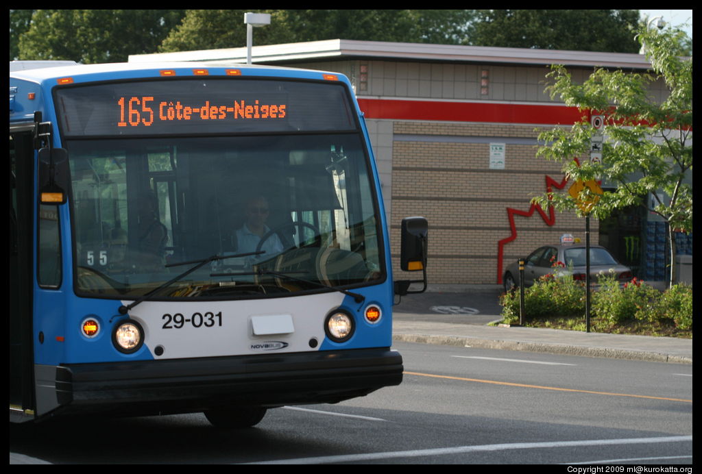 bus 165