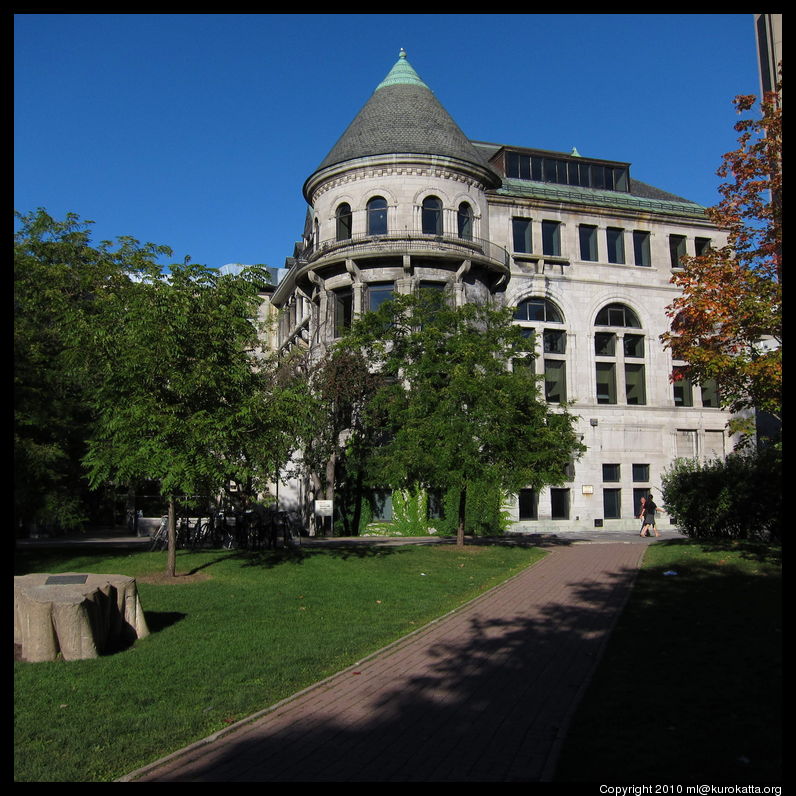 campus de McGill