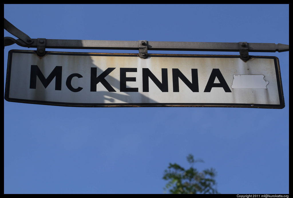 McKenna st