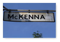 McKenna st