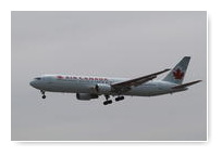 Air Canada C-FTCA