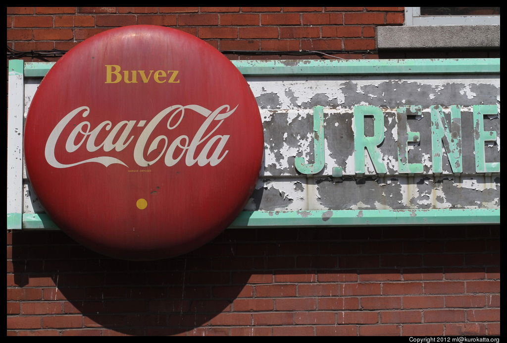 Buvez Coca-Cola