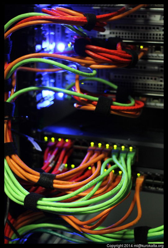 câbles Ethernet