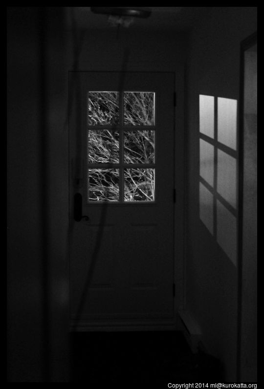 fenêtre & ombre