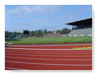 Hayward field