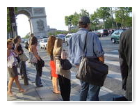 Arc de Triomphe