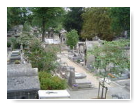 cimetière du Nord, dit de Montmartre