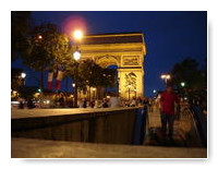 Arc de triomphe