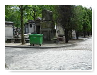 cimetière du Père Lachaise