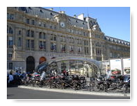 gare Saint Lazare