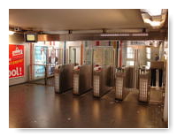 métro Bercy