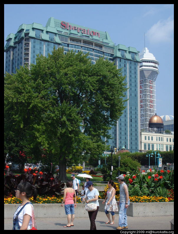 Niagara Falls - casino