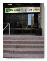 Desjardins Credit Union