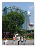 Niagara Falls - casino