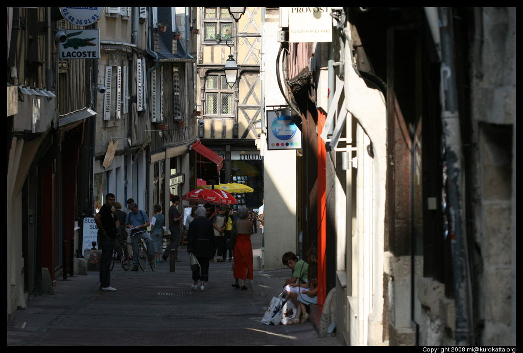 rue Coursarlon