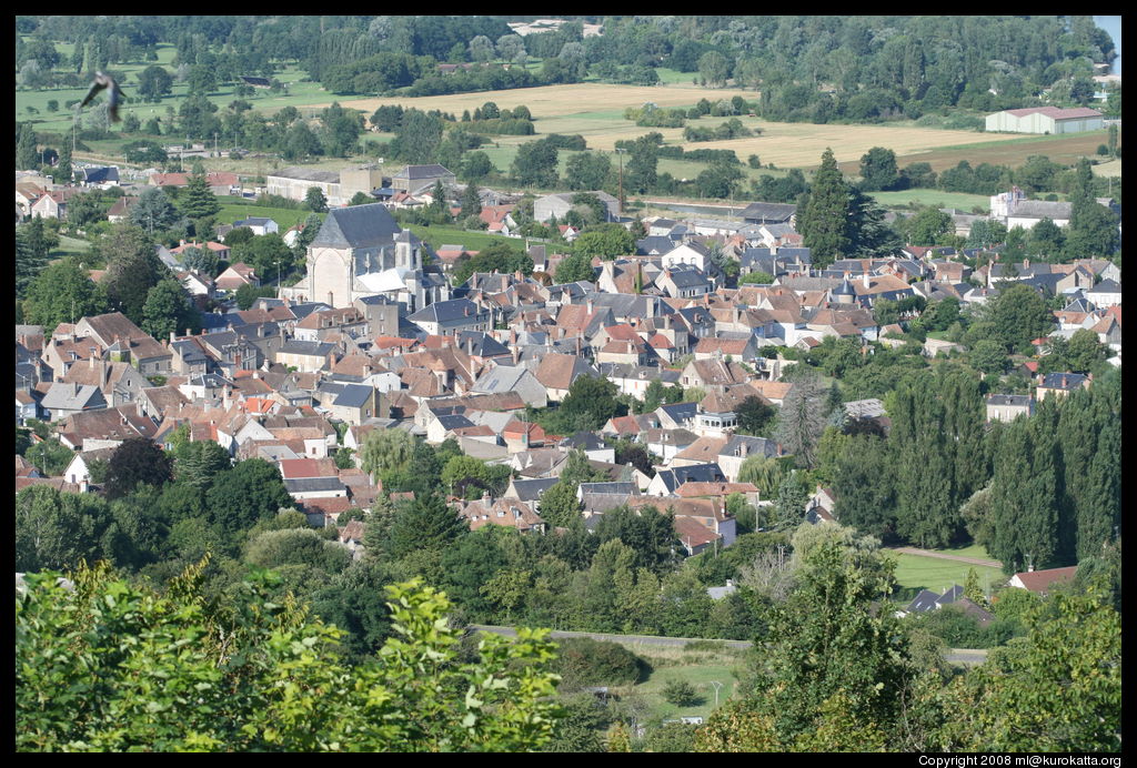 vue de Sancerre