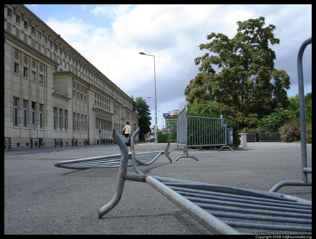 internat du lycée de jeunes filles