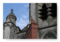 cathédrale Saint-Étienne : extérieur