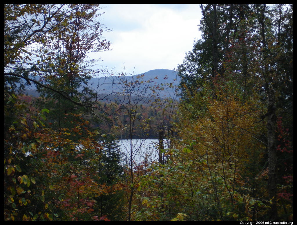 vue depuis la Poudrerie