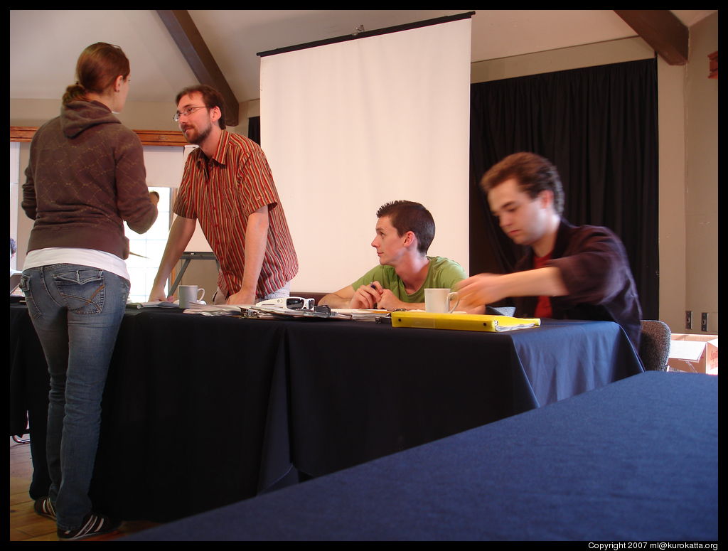 atelier négociation de Philippe Baril