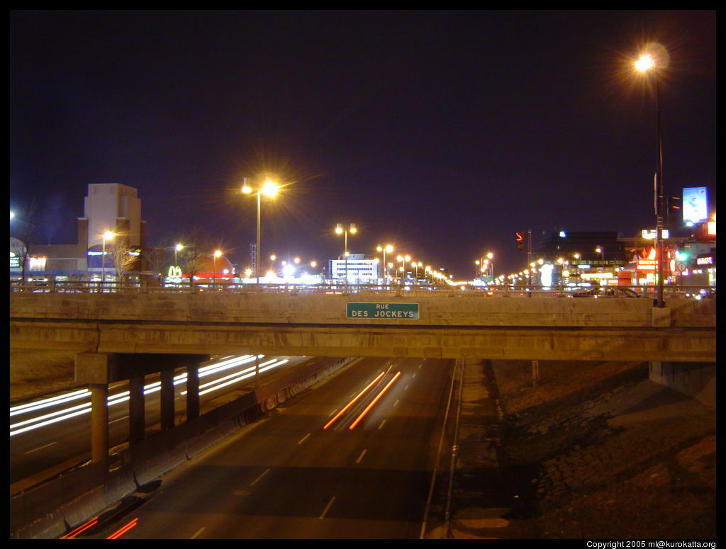 rue des Jockeys