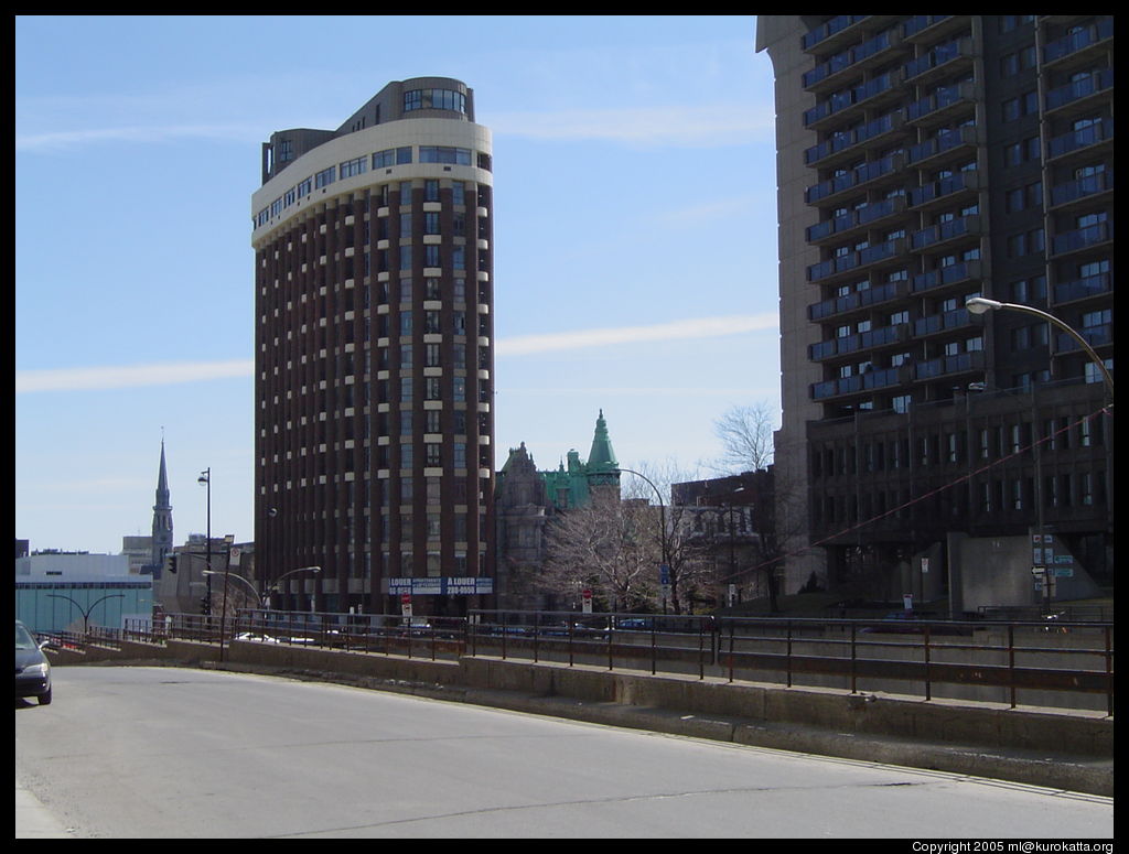 station de métro Sherbrooke