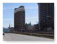 station de métro Sherbrooke