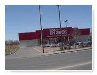 Bureau en Gros (Staples) Jean-Talon