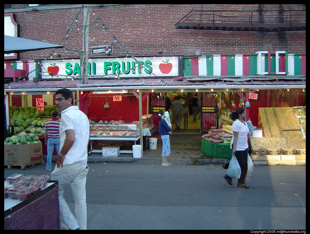 marché Jean-Talon