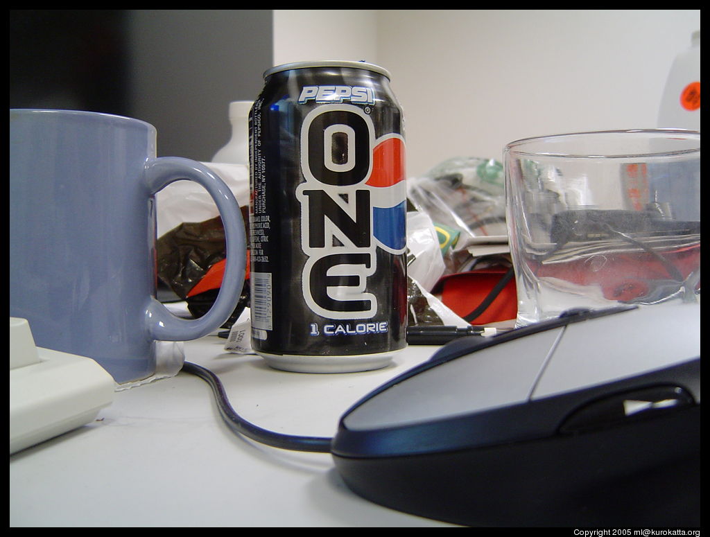 Pepsi One