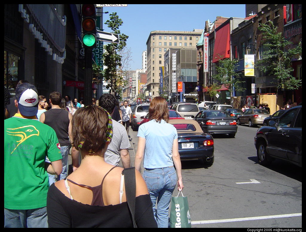 Sainte-Catherine