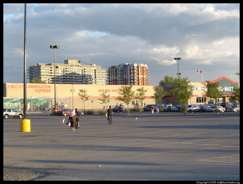 Wal-Mart Namur