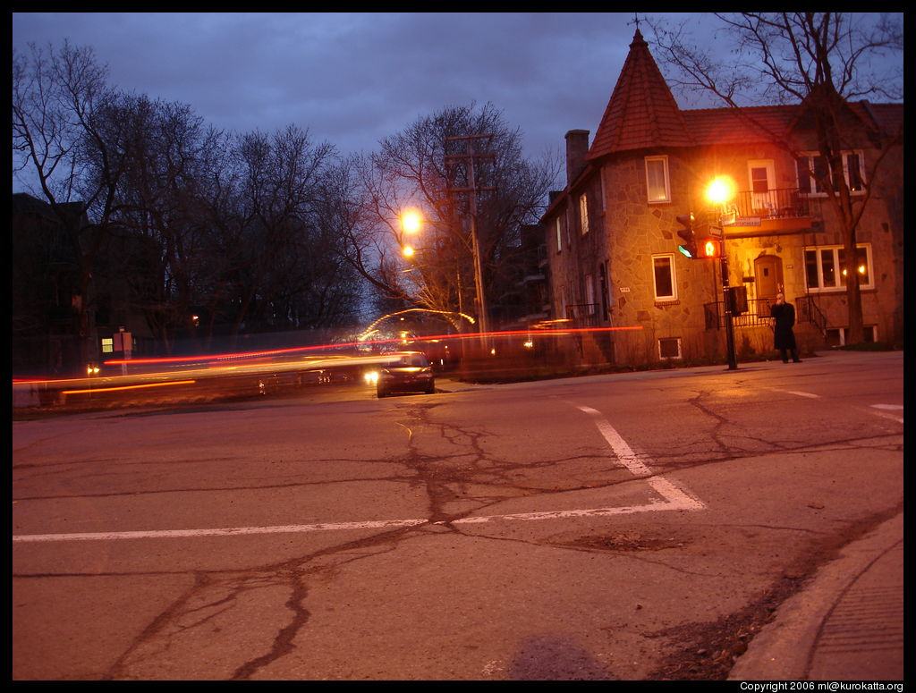 chemin de la Côte-Sainte-Catherine