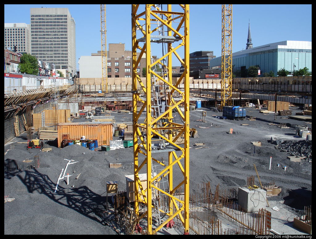 gare de car Berri-UQAM