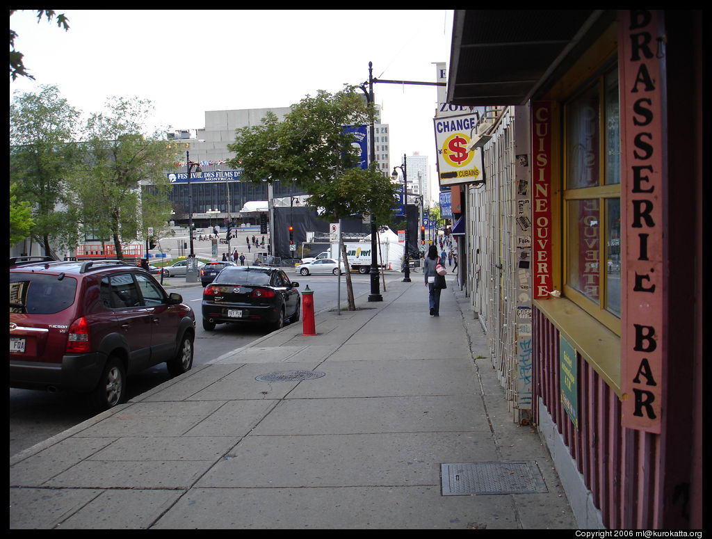 Sainte-Catherine