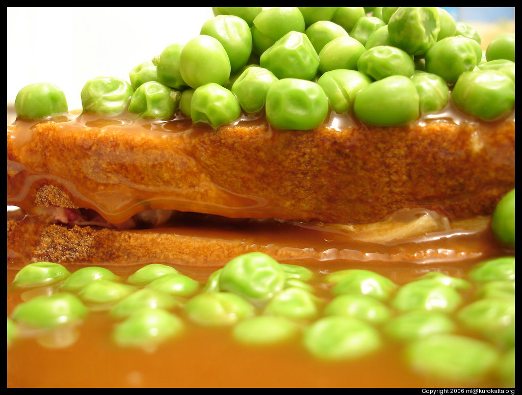 cuisine québécoise: hot chicken