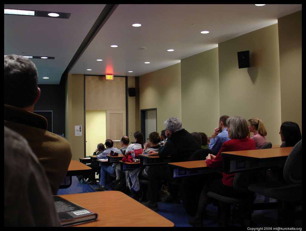 conférence Gilles Brassard