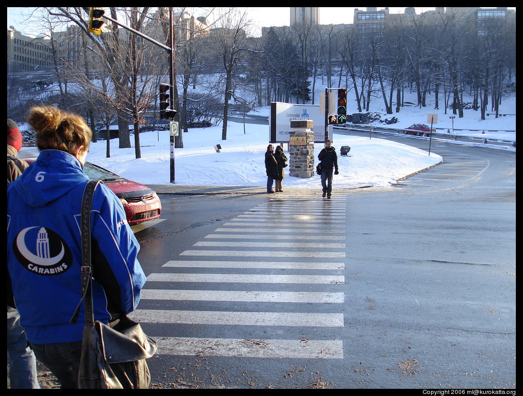 boulevard Édouard-Montpetit