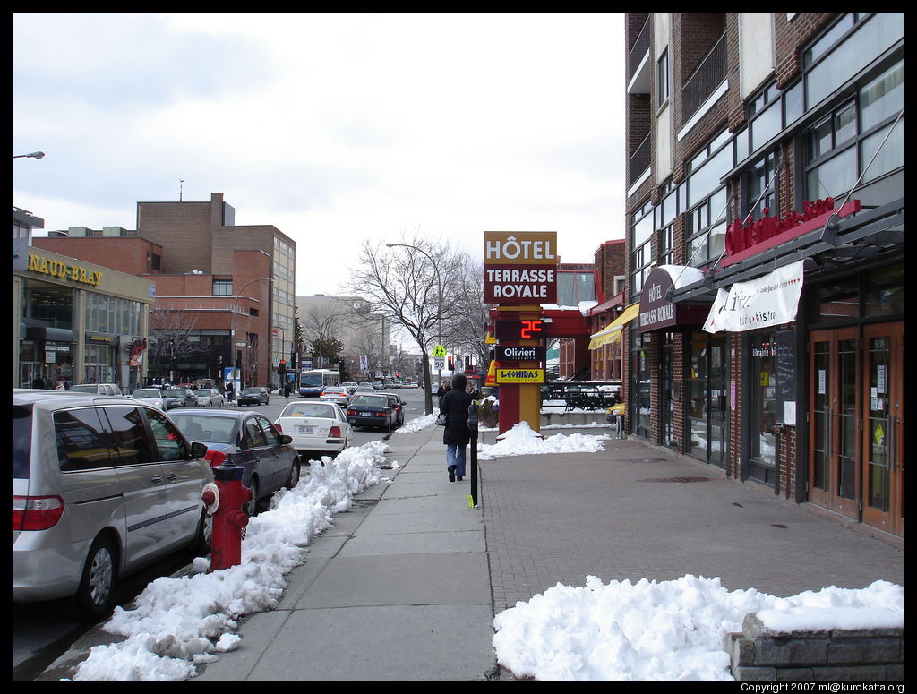 Côte-des-Neiges