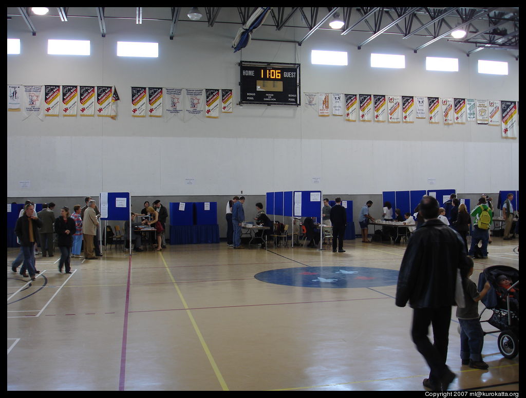 élection au collège Stanislas