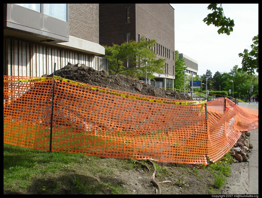 travaux rue Louis-Colin