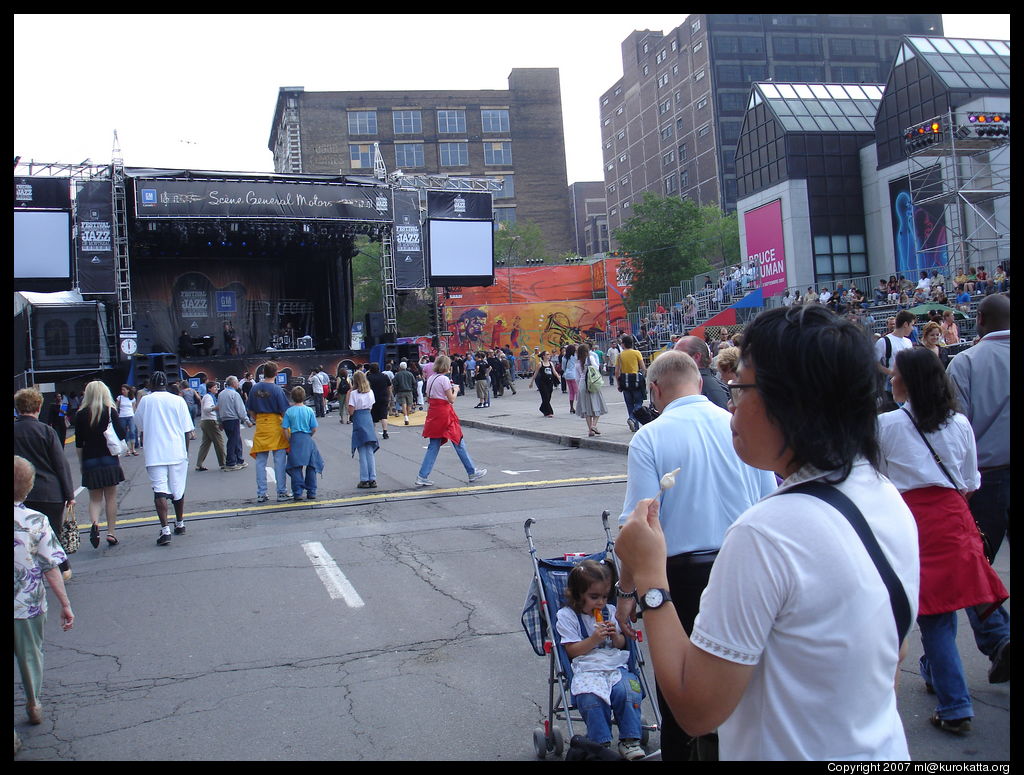 Festival international de Jazz de Montréal