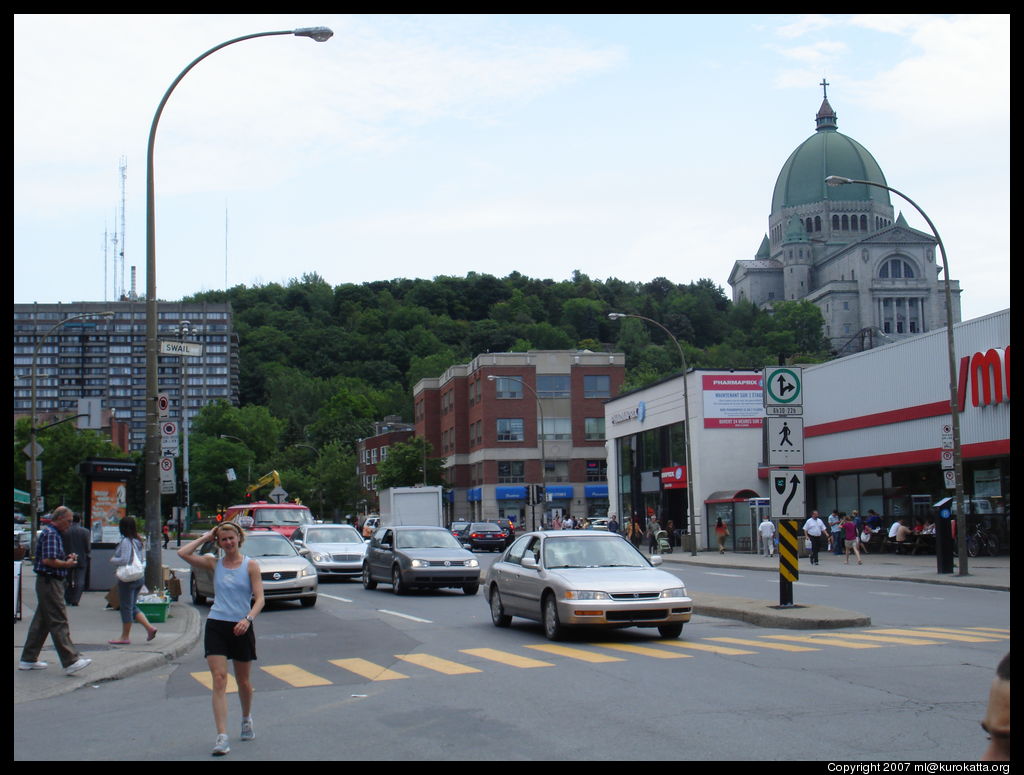 Côte-des-Neiges