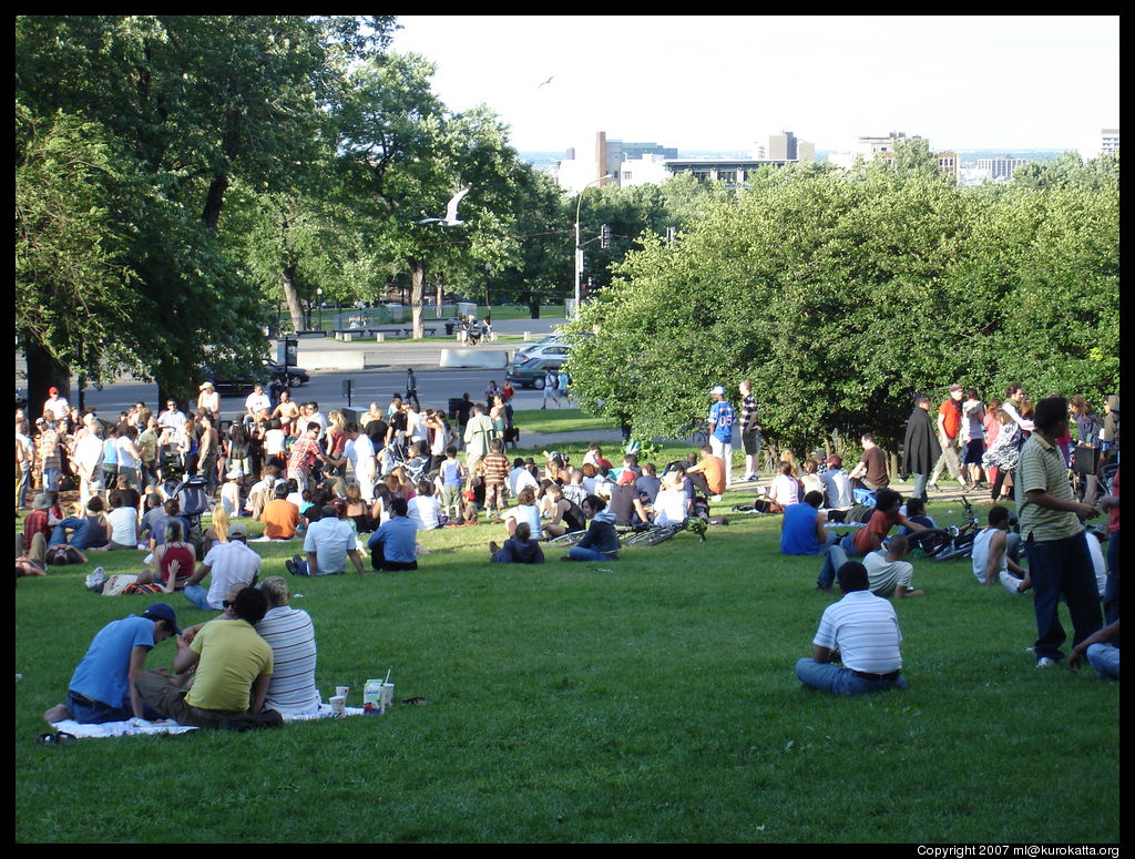 Mont Royal