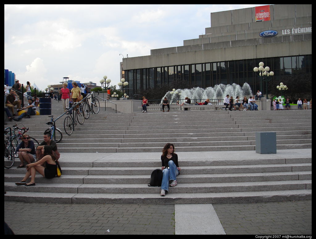 Place des Arts