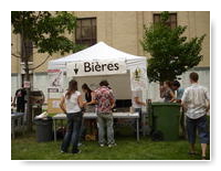 barbecue des cycles supérieurs